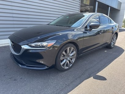 Used 2021 MAZDA MAZDA6 Touring
