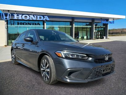 Used 2022 Honda Civic EX