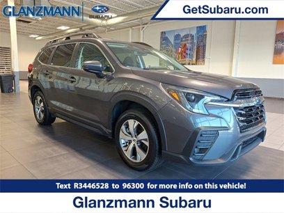 Certified 2024 Subaru Ascent Premium w/ Convenience Package