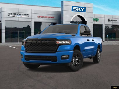 New 2025 RAM 1500 Tradesman w/ Night Edition