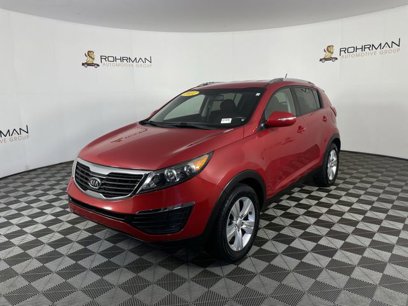 Used 2011 Kia Sportage LX w/ Convenience Pkg
