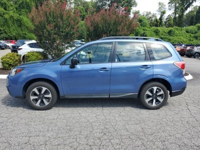 Used 2017 Subaru Forester 2.5i w/ Alloy Wheel Package
