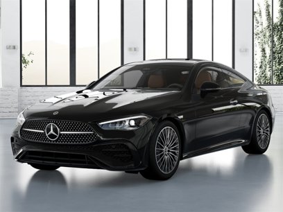 Used 2024 Mercedes-Benz CLE 300 4MATIC Coupe