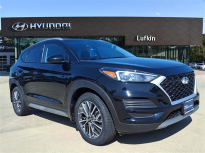 Certified 2021 Hyundai Tucson SEL
