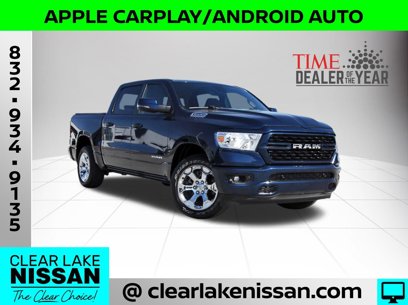 Used 2024 RAM 1500 Big Horn