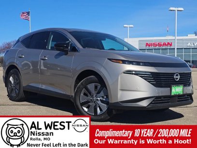 New 2025 Nissan Murano SL