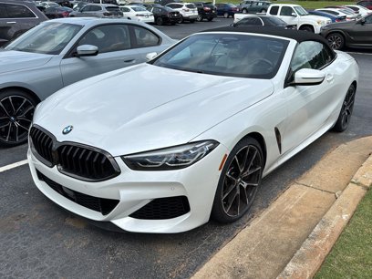 Certified 2022 BMW M850i xDrive Convertible