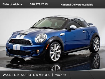 Used 2013 MINI Cooper Coupe S
