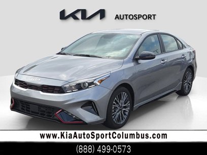 Certified 2023 Kia Forte GT-Line w/ GT-Line Premium Package