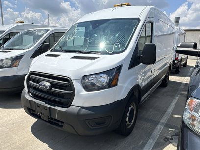Used 2020 Ford Transit 250 Medium Roof w/ Load Area Protection Package