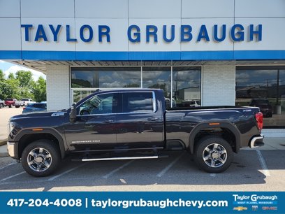 New 2025 GMC Sierra 2500 SLE