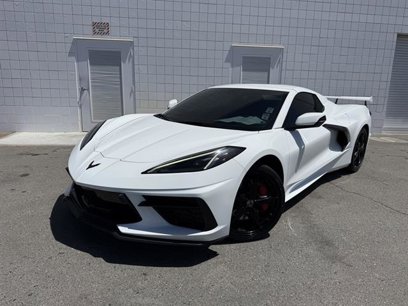 Used 2022 Chevrolet Corvette Stingray Preferred Conv w/ Z51 Performance Package