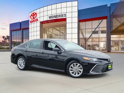 Used 2023 Toyota Camry LE