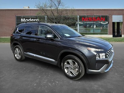 Used 2022 Hyundai Santa Fe SEL