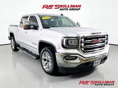 Used 2018 GMC Sierra 1500 SLT