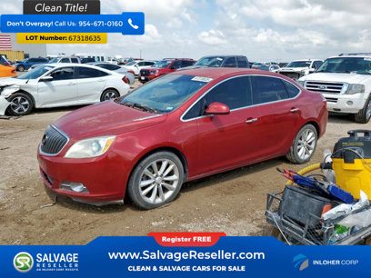 Used 2013 Buick Verano Leather