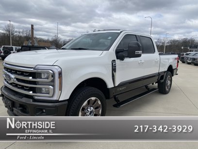 Used 2024 Ford F250 King Ranch