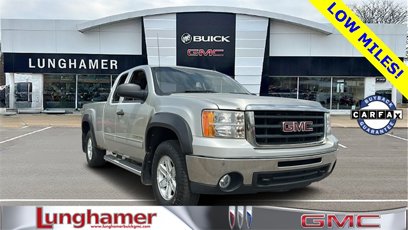 Used 2011 GMC Sierra 1500 SLE w/ Power Tech Package