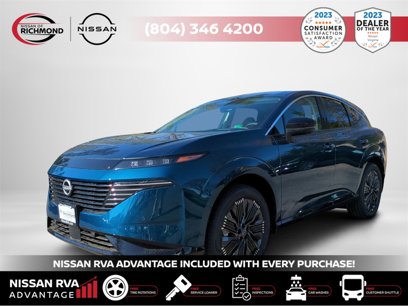 New 2025 Nissan Murano Platinum