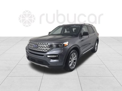 Used 2023 Ford Explorer Limited