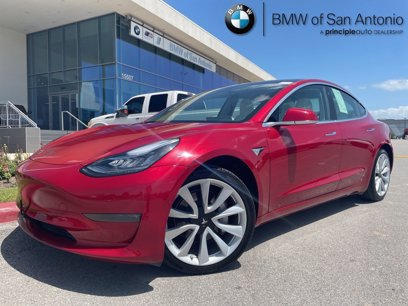 Used 2020 Tesla Model 3 Long Range