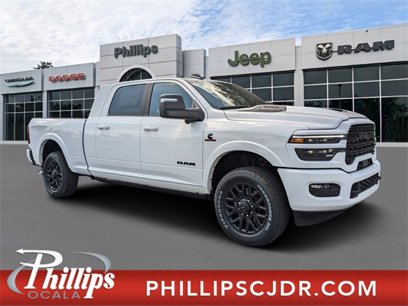 New 2025 RAM 2500 Limited