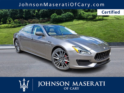 Used 2022 Maserati Quattroporte Modena Q4