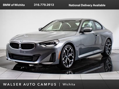 New 2025 BMW 230i xDrive Coupe w/ Convenience Package