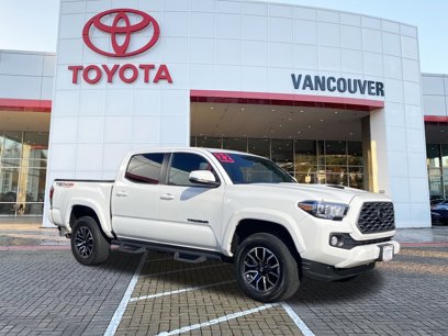 Certified 2022 Toyota Tacoma TRD Sport w/ TRD Premium Sport Package
