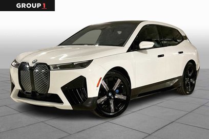Certified 2024 BMW iX M60