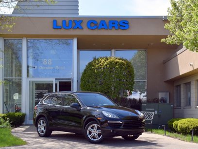 Used 2013 Porsche Cayenne Diesel