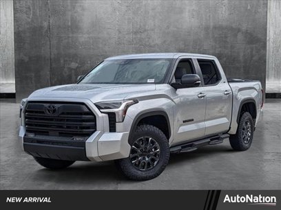 New 2025 Toyota Tundra SR5