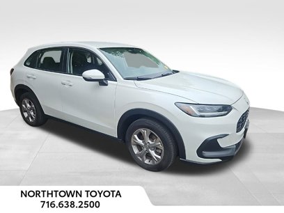 Used 2023 Honda HR-V LX