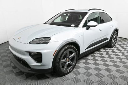 New 2025 Porsche Macan Electric