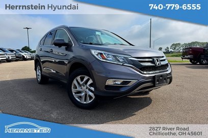 Used 2016 Honda CR-V EX-L