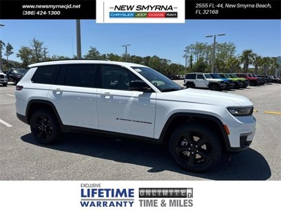 New 2025 Jeep Grand Cherokee L Limited