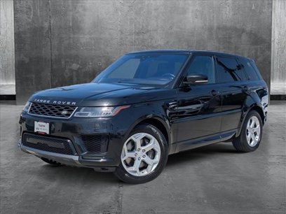 Used 2018 Land Rover Range Rover Sport Supercharged