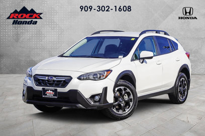 Used 2022 Subaru Crosstrek 2.0i Premium w/ Popular Package #3