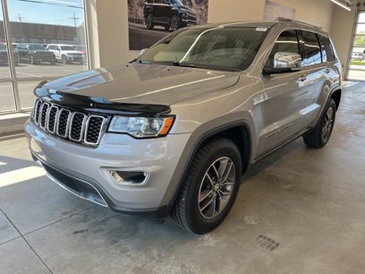 Certified 2018 Jeep Grand Cherokee Limited