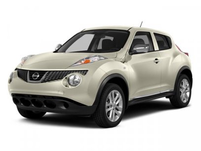 Used 2014 Nissan Juke SL