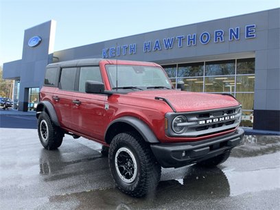 Used 2024 Ford Bronco Big Bend w/ Sasquatch Package