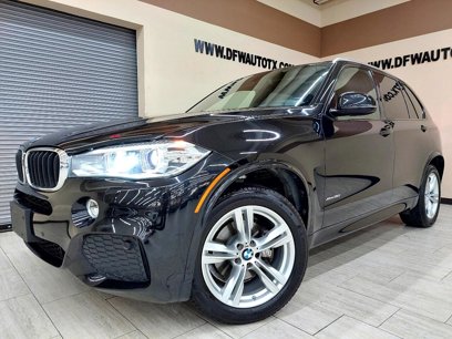 Used 2015 BMW X5 xDrive35i
