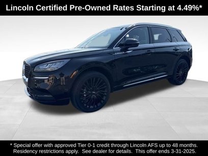 Certified 2022 Lincoln Corsair Reserve