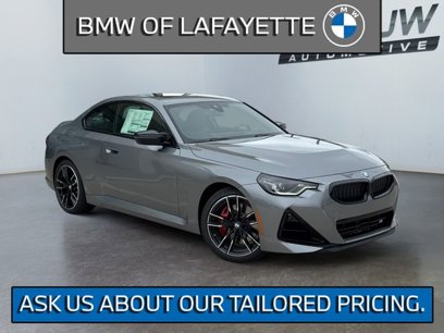New 2025 BMW M240i xDrive Coupe w/ Premium Package