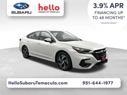 New 2025 Subaru Legacy Premium