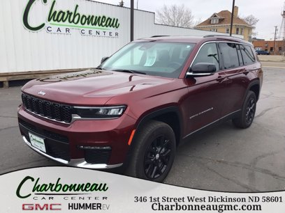 Used 2023 Jeep Grand Cherokee L Limited