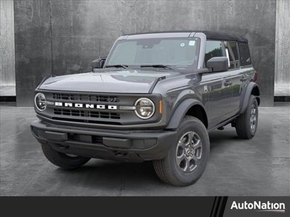 New 2025 Ford Bronco Big Bend