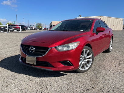 Used 2014 MAZDA MAZDA6 Touring