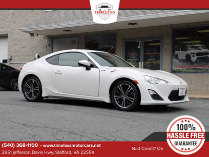 Used 2016 Scion FR-S