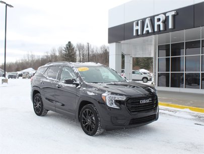 Used 2023 GMC Terrain SLE w/ Driver Convenience Package
